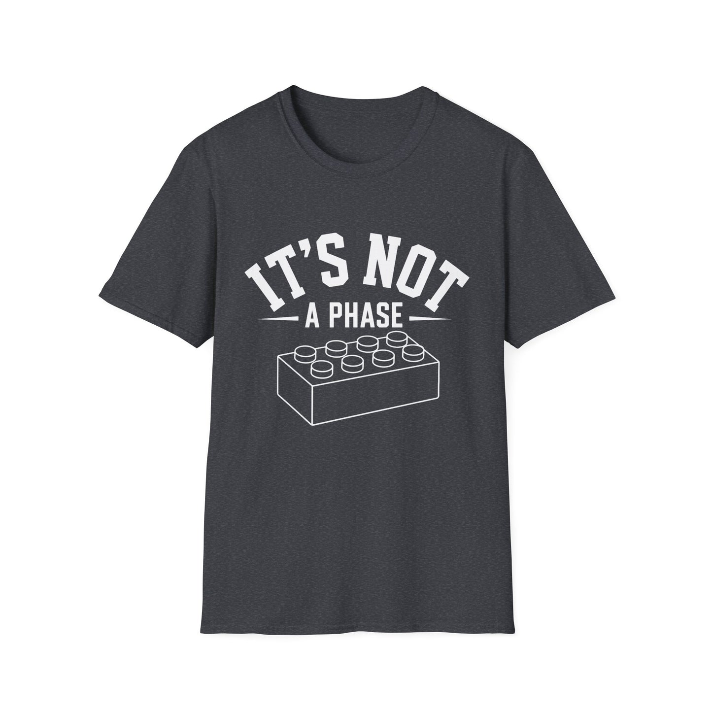 It’s not a phase - Unisex Softstyle 
T-Shirt