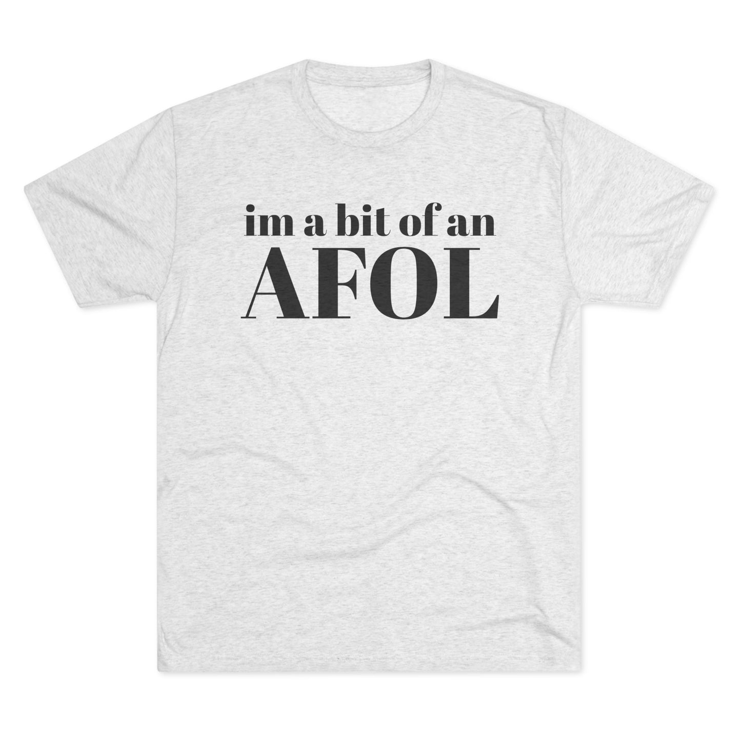 Im a bit of an AFOL
