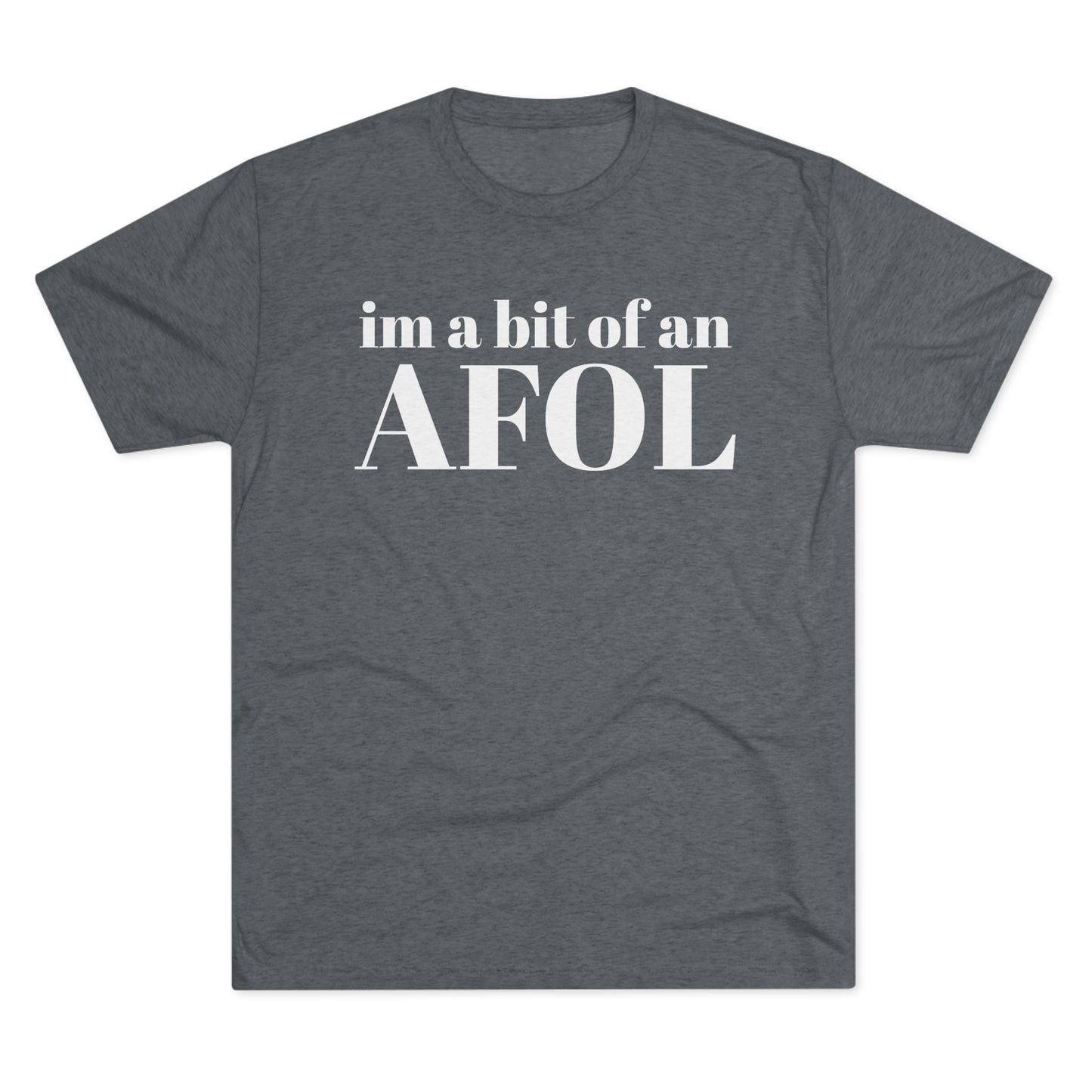 Im a bit of an AFOL